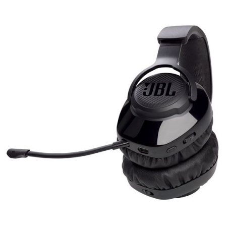 JBL Quantum 350 Wireless Gaming Headset with Detachable Microphone