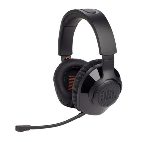 JBL Quantum 350 Casque Gaming sans Fil avec Micro Amovible