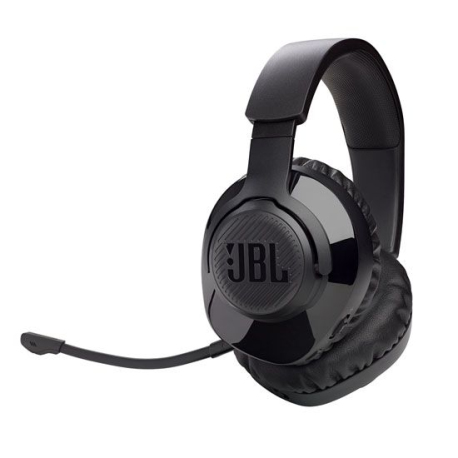 JBL Quantum 350 Casque Gaming sans Fil avec Micro Amovible