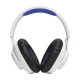 Quantum 360P Casque Sans Fil PlayStation Blanc/Bleu