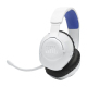 Quantum 360P PlayStation Wireless Headset White/Blue