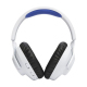 Quantum 360P PlayStation Wireless Headset White/Blue