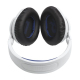 Quantum 360P PlayStation Wireless Headset White/Blue