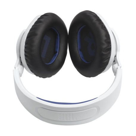 Quantum 360P Casque Sans Fil PlayStation Blanc/Bleu