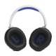 Quantum 360P PlayStation Wireless Headset White/Blue