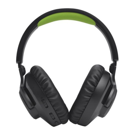 JBL Quantum 360X Xbox Wireless Gaming Headset - Black/Green