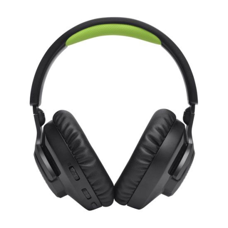 Casque Gaming JBL Quantum 360X Xbox Sans Fil - Noir/Vert