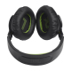 JBL Quantum 360X Xbox Wireless Gaming Headset - Black/Green