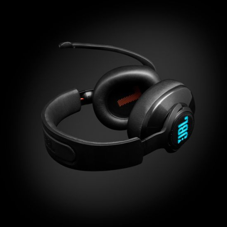 JBL Quantum 400 Noir : Casque Gaming