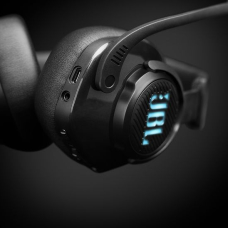 JBL Quantum 400 Noir : Casque Gaming