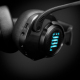 JBL Quantum 400 Noir : Casque Gaming