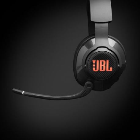 JBL Quantum 400 Noir : Casque Gaming