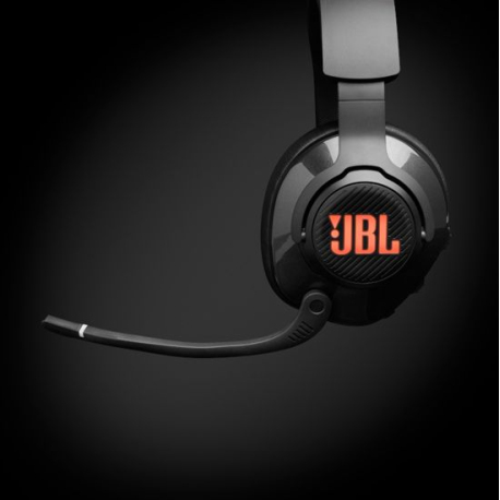 JBL Quantum 400 Noir : Casque Gaming