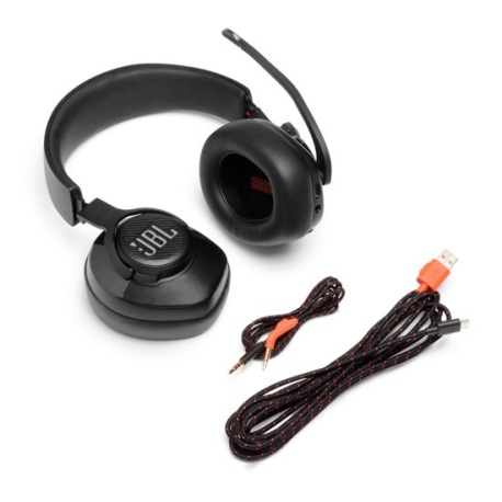 JBL Quantum 400 Noir : Casque Gaming