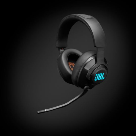 JBL Quantum 400 Noir : Casque Gaming