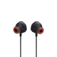 QUANTUM 50 Noir - Wired In-Ear Gaming Earbuds with Volume Slider & Microphone Mute