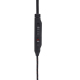 QUANTUM 50 Noir - Wired In-Ear Gaming Earbuds with Volume Slider & Microphone Mute