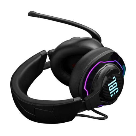 JBL Quantum 910 Wireless - Casque Gaming avec Réduction de Bruit Active et Bluetooth