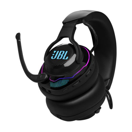 JBL Quantum 910 Wireless Gaming Headset with Active Noise Cancelling and Bluetooth