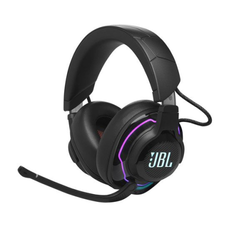 JBL Quantum 910 Wireless - Casque Gaming avec Réduction de Bruit Active et Bluetooth