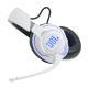 JBL Quantum 910P PlayStation Wireless Headset White/Blue