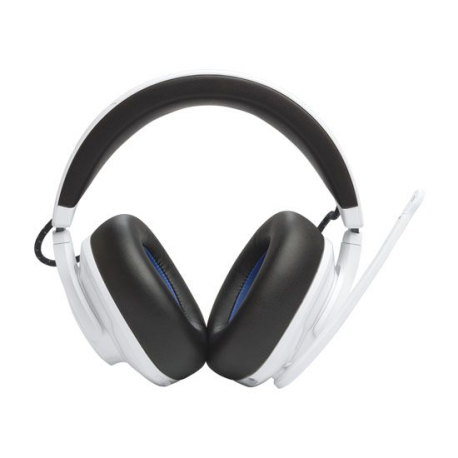 JBL Quantum 910P Casque Sans Fil PlayStation Blanc/Bleu