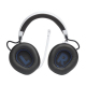 JBL Quantum 910P Casque Sans Fil PlayStation Blanc/Bleu