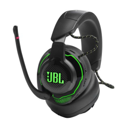 JBL Quantum 910X Xbox Wireless Gaming Headset, Black/Green