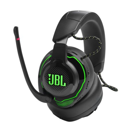 Casque sans fil JBL Quantum 910X Xbox, Noir/Vert