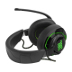 Casque sans fil JBL Quantum 910X Xbox, Noir/Vert