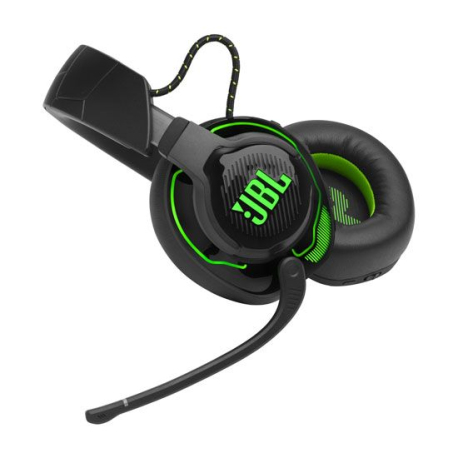 JBL Quantum 910X Xbox Wireless Gaming Headset, Black/Green