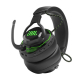 JBL Quantum 910X Xbox Wireless Gaming Headset, Black/Green