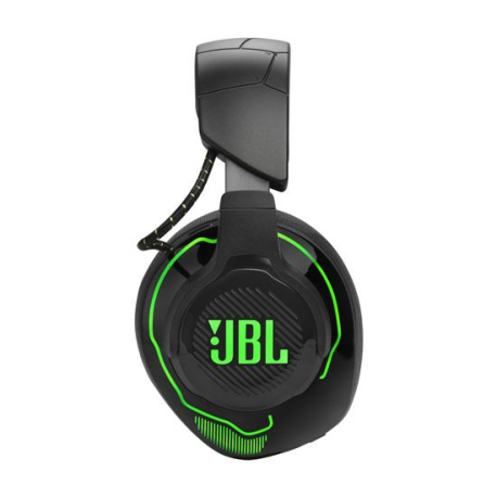 JBL Quantum 910X Xbox Wireless Gaming Headset, Black/Green