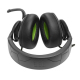 JBL Quantum 910X Xbox Wireless Gaming Headset, Black/Green