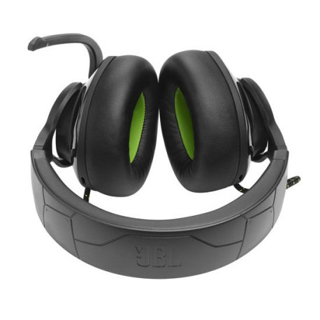 Casque sans fil JBL Quantum 910X Xbox, Noir/Vert