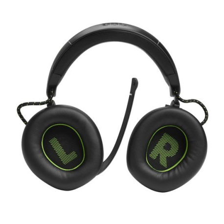 Casque sans fil JBL Quantum 910X Xbox, Noir/Vert