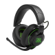 JBL Quantum 910X Xbox Wireless Gaming Headset, Black/Green