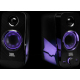 Experience Epic Gaming Sound with JBL Quantum Duo Noir PC Speakers