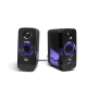 Experience Epic Gaming Sound with JBL Quantum Duo Noir PC Speakers