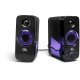 Experience Epic Gaming Sound with JBL Quantum Duo Noir PC Speakers