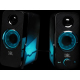 Experience Epic Gaming Sound with JBL Quantum Duo Noir PC Speakers