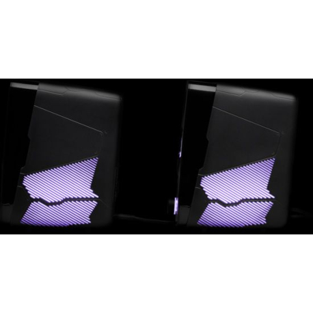 Experience Epic Gaming Sound with JBL Quantum Duo Noir PC Speakers