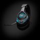 Casque Gaming JBL Quantum ONE : Casque PC Filaire Professionnel