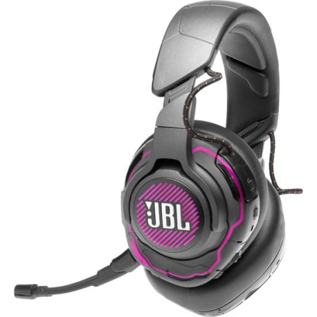 Casque Gaming JBL Quantum ONE : Casque PC Filaire Professionnel