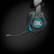 Casque Gaming JBL Quantum ONE : Casque PC Filaire Professionnel