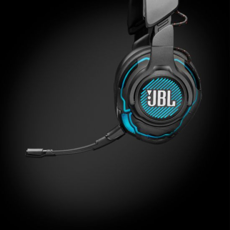 Casque Gaming JBL Quantum ONE : Casque PC Filaire Professionnel