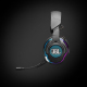 Casque Gaming JBL Quantum ONE : Casque PC Filaire Professionnel