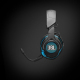 Casque Gaming JBL Quantum ONE : Casque PC Filaire Professionnel