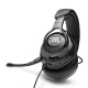 Casque Gaming JBL Quantum ONE : Casque PC Filaire Professionnel