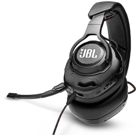 Casque Gaming JBL Quantum ONE : Casque PC Filaire Professionnel